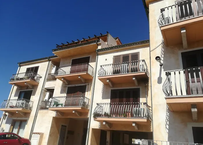 Laureliving Holiday Home Gallura Blu