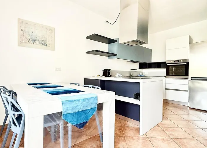 Laureliving Holiday Home Gallura Blu