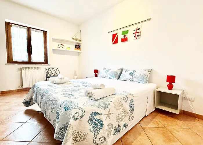 Laureliving Holiday Home Gallura Blu