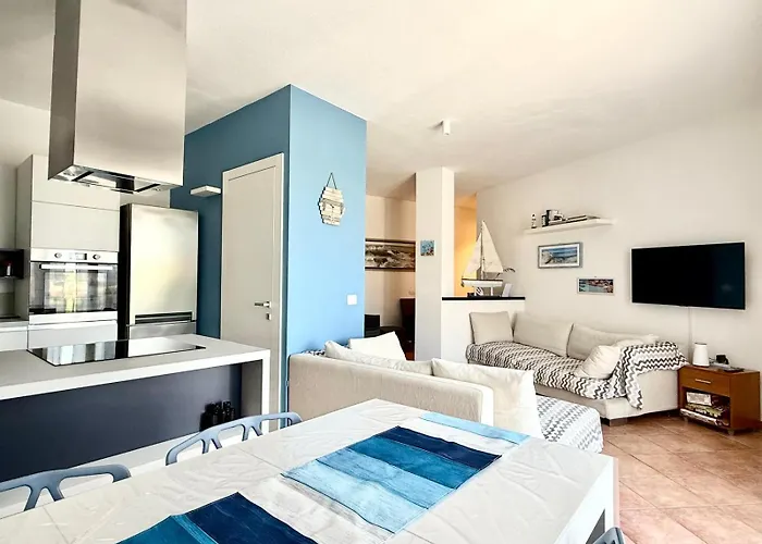 Appartamento Laureliving Holiday Home Gallura Blu La Maddalena (Sassari)