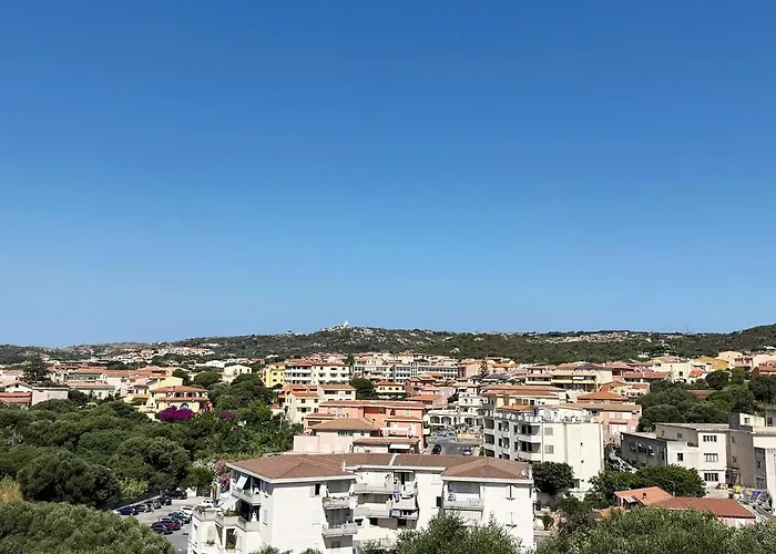 Laureliving Holiday Home Gallura Blu