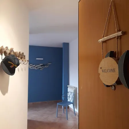 Apartment Pgs Immobiliare Srls Gallura Blu Moderno Trilocale Con Parcheggio Privato La Maddalena (Sassari)