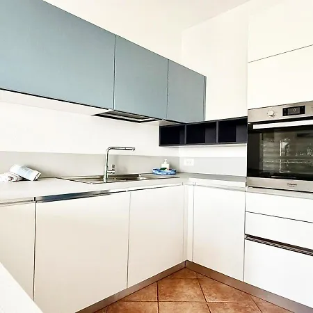 Pgs Immobiliare Srls Gallura Blu Moderno Trilocale Con Parcheggio Privato Apartment