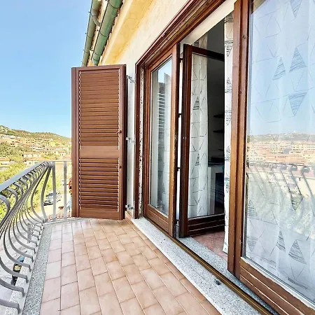 Pgs Immobiliare Srls Gallura Blu Moderno Trilocale Con Parcheggio Privato Apartment