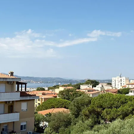 Pgs Immobiliare Srls Gallura Blu Moderno Trilocale Con Parcheggio Privato * La Maddalena (Sassari)