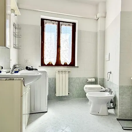 Pgs Immobiliare Srls Gallura Blu Moderno Trilocale Con Parcheggio Privato Apartment