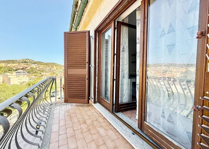 Laureliving Holiday Home Gallura Blu Διαμέρισμα